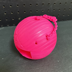 Ball w/Doll & Accessories
