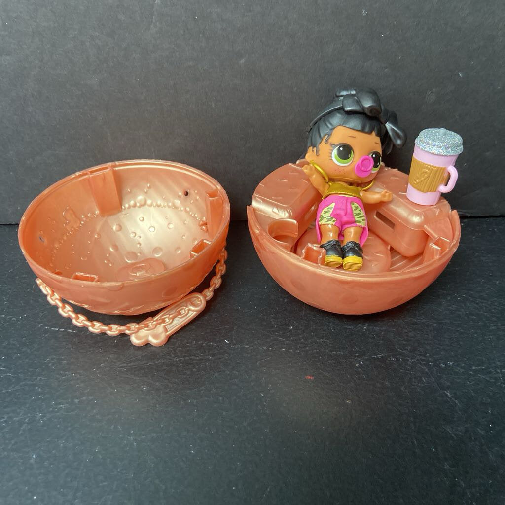 Ball w/Doll & Accessories