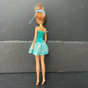 Funville Sparkly Doll