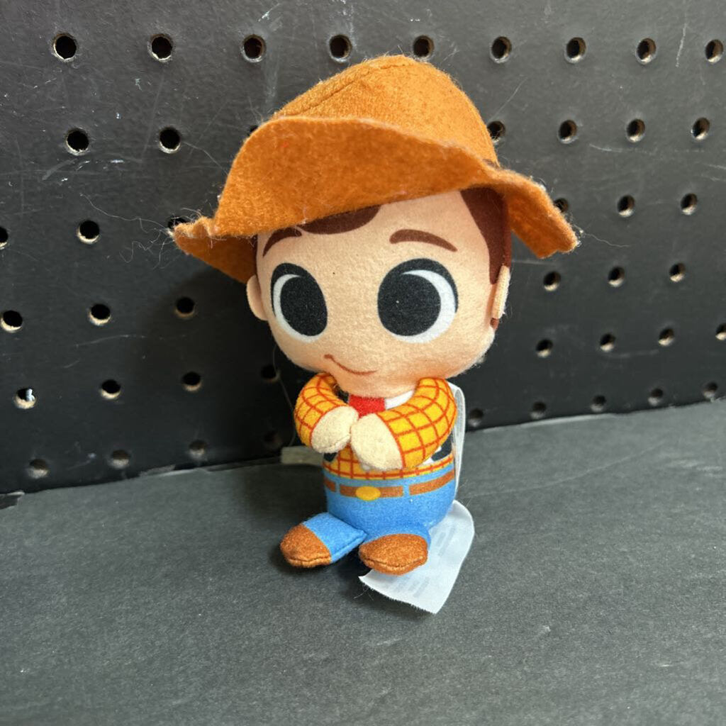Toy Story Woody Plush