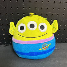 Load image into Gallery viewer, Alien Squishmallow Plush
