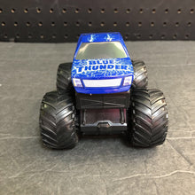 Load image into Gallery viewer, Blue Thunder Monster Truck
