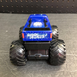 Blue Thunder Monster Truck