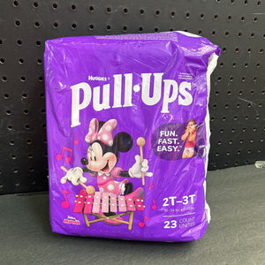 23pk Pull-Ups Disposable Diapers (NEW)