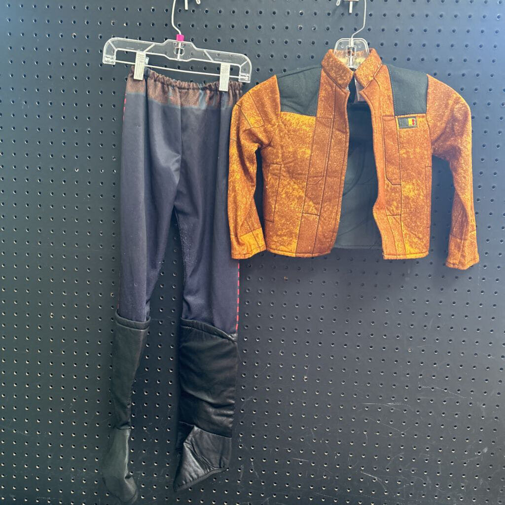 Han Solo Halloween Costume