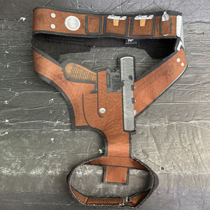 Han Solo Halloween Costume