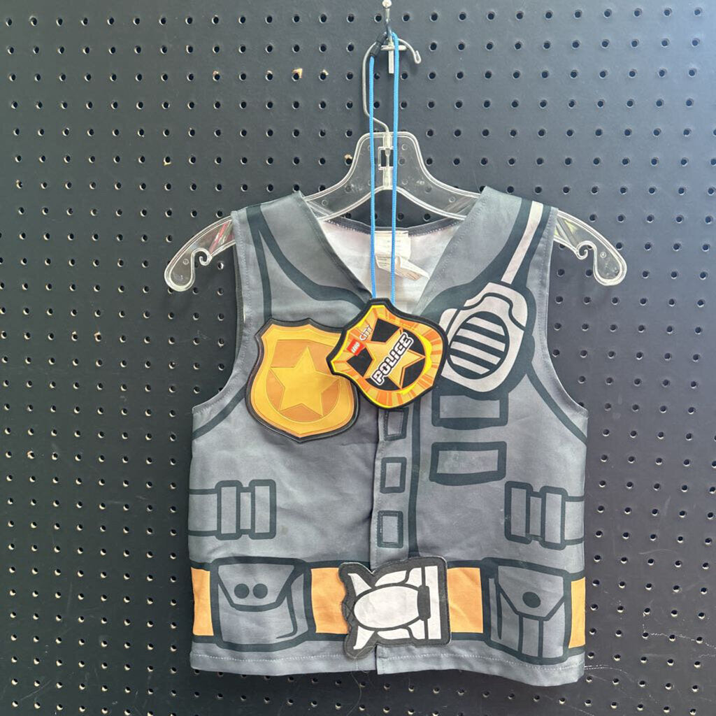 City Police Halloween Costume