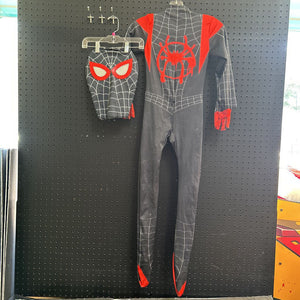 Spiderman Halloween Costume