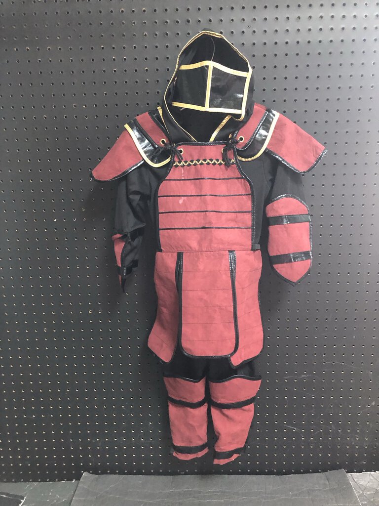 Ninja Halloween Costume