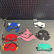 Load image into Gallery viewer, Felt Mask Set

