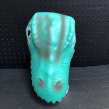 Load image into Gallery viewer, Foam Dinosaur Mask
