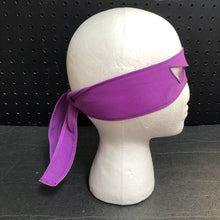 Load image into Gallery viewer, Donatello Eye Mask
