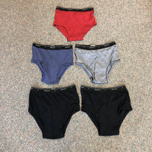 Load image into Gallery viewer, 5pk Mens Boxer Briefs
