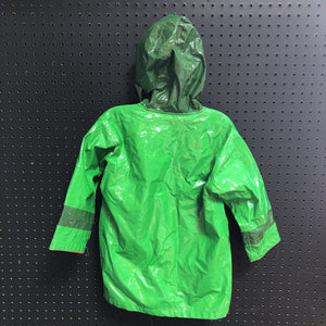 Boys Frog Rain Jacket