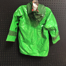 Load image into Gallery viewer, Boys Frog Rain Jacket
