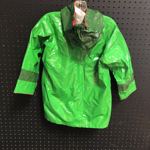 Boys Frog Rain Jacket