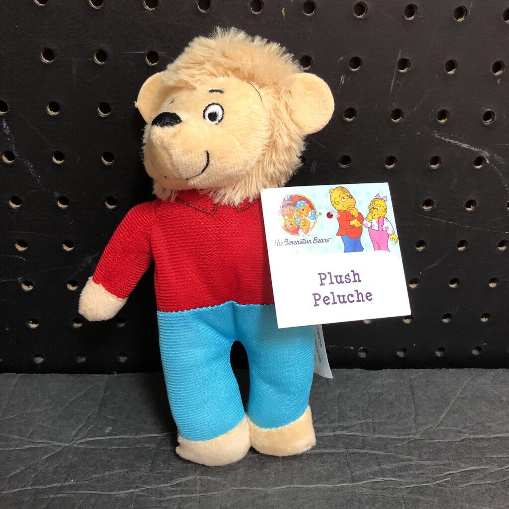 Berenstain bears plush online