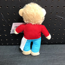 Load image into Gallery viewer, Brother Bear Plush (NEW) (The Berenstain Bears)
