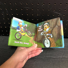 Load image into Gallery viewer, "Extreme Pals" Bath Soft Book
