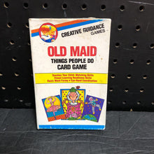 Load image into Gallery viewer, Old Maid (Creative Guidance Games)
