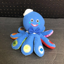 Load image into Gallery viewer, Musical Octopus Battery Operated
