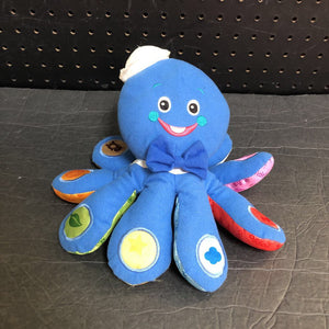 Musical Octopus Battery Operated