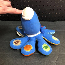 Load image into Gallery viewer, Musical Octopus Battery Operated
