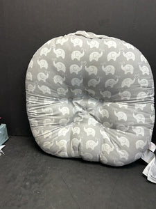 Elephant Newborn Lounger Pillow nursing pillow