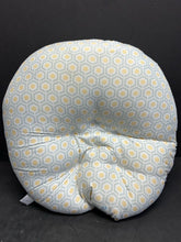 Load image into Gallery viewer, Patterned Newborn Lounger Pillow nursing pillow
