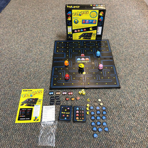 Pac-Man the Board Game