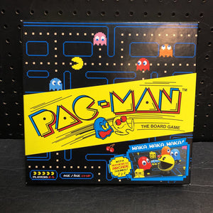 Pac-Man the Board Game