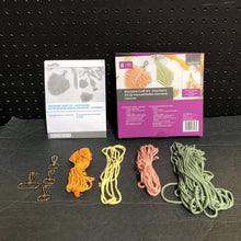 Load image into Gallery viewer, Macramé Keychains Kit
