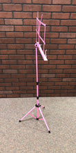 Load image into Gallery viewer, Foldable Sheet Music Tripod Stand
