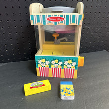 Load image into Gallery viewer, Fun at the Fair Wooden Popcorn Machine
