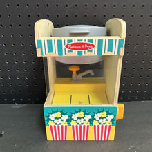 Load image into Gallery viewer, Fun at the Fair Wooden Popcorn Machine
