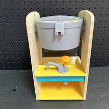 Load image into Gallery viewer, Fun at the Fair Wooden Popcorn Machine
