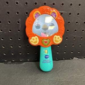 I See Me Lion Mirror Battery Operated