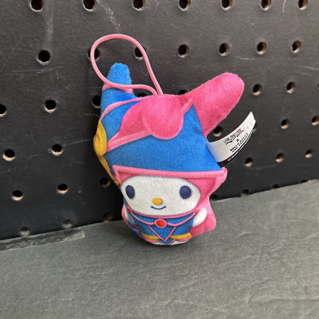 Hello Kitty x Yu-Gi-Oh! Kitty Plush