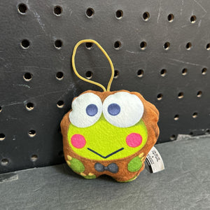 Hello Kitty x Yu-Gi-Oh! Keroppi Plush