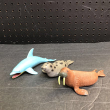 Load image into Gallery viewer, 3pk Sea Creatures
