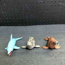 Load image into Gallery viewer, 3pk Sea Creatures
