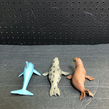 Load image into Gallery viewer, 3pk Sea Creatures
