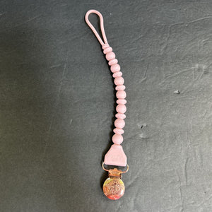 Silicone Pacifier Clip