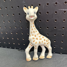 Load image into Gallery viewer, Sophie the Giraffe Teether (Vulli)
