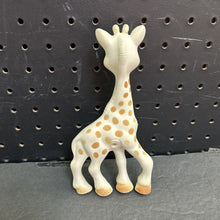 Load image into Gallery viewer, Sophie the Giraffe Teether (Vulli)
