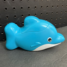 Load image into Gallery viewer, Dolphin Snack Holder Box (Brite Concepts)
