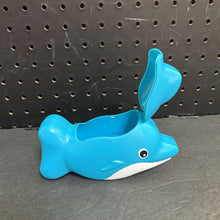 Load image into Gallery viewer, Dolphin Snack Holder Box (Brite Concepts)
