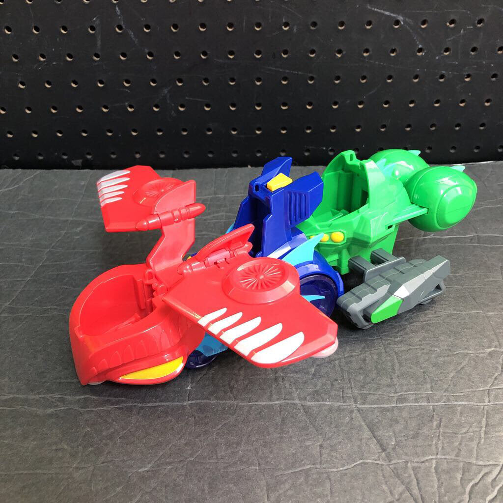 3-in-1 Combiner Jet Plane