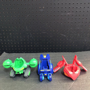 3-in-1 Combiner Jet Plane