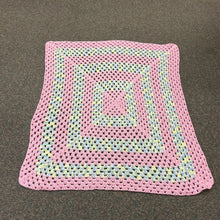 Load image into Gallery viewer, Knit Nursery Blanket
